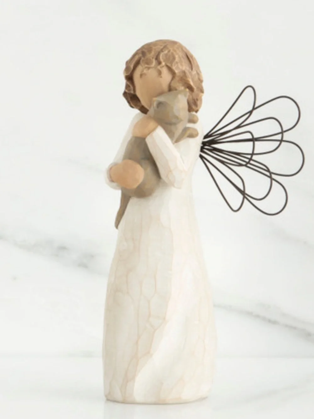Willow Tree “With Affection” Cat 2003 By Susan Lordi Demdaco - Picture 3 of 10